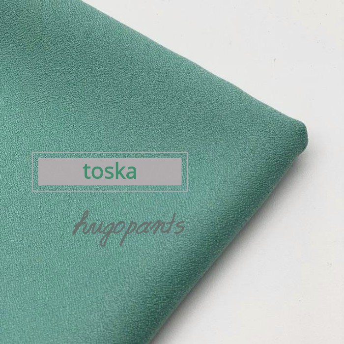 Rok Panjang Payung Jumbo Wanita Bahan Moscrape Premium Bawahan Cewek Remaja Kekinian-biru toska