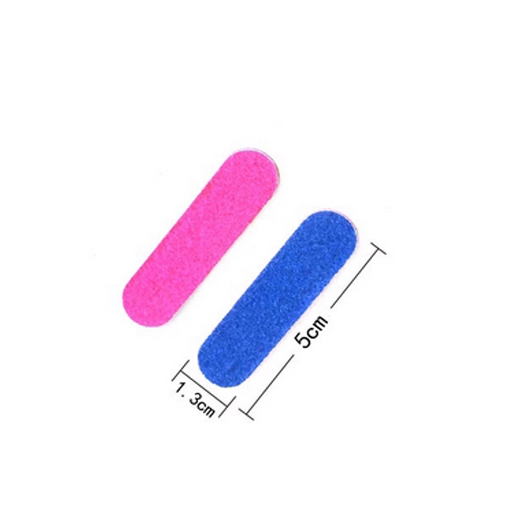 ☛TK☚ R574 Mini Shining File / Nail File / Kikir Kuku Mini / Mini Buffing File 5 cm/ Nail Art