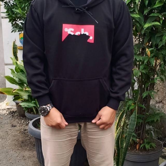 Sweater hoodie sch terbaru termurah