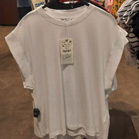 JASTIP SALE ZARA T-SHIRT WANITA