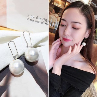 Anting Korea Anting Fashion Anting Hijab Anting Klip Mutiara 488