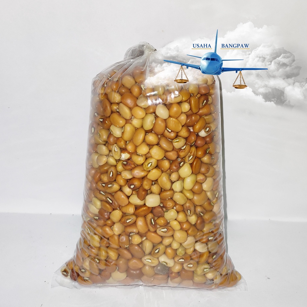 

Kacang Tunggak Dadap Bulat Asli Utuh 250 gram