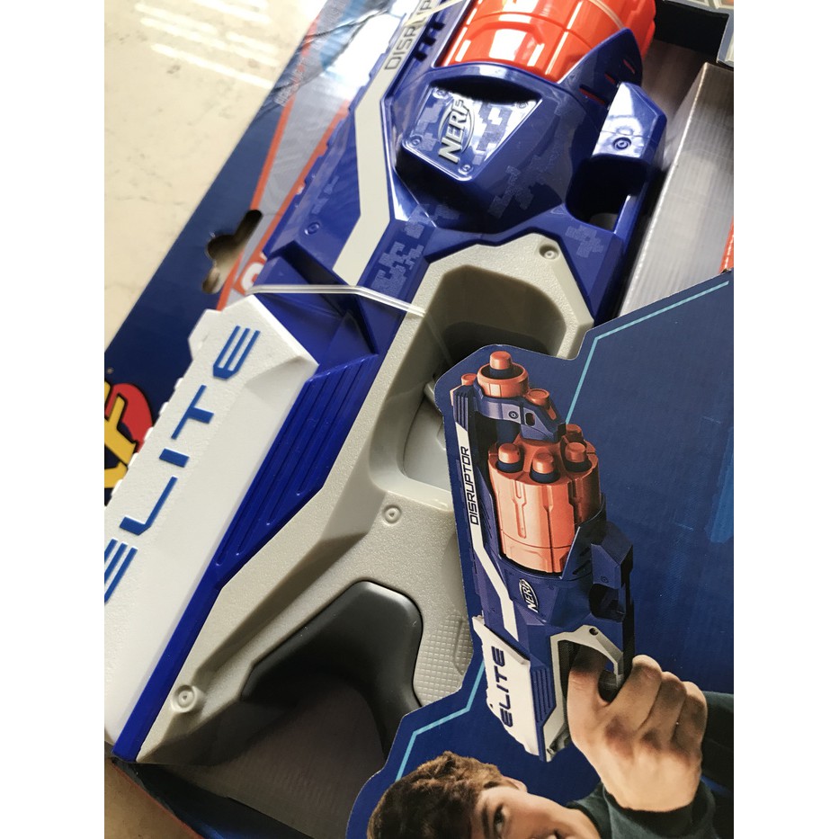 Unik Nerf Disruptor Diskon