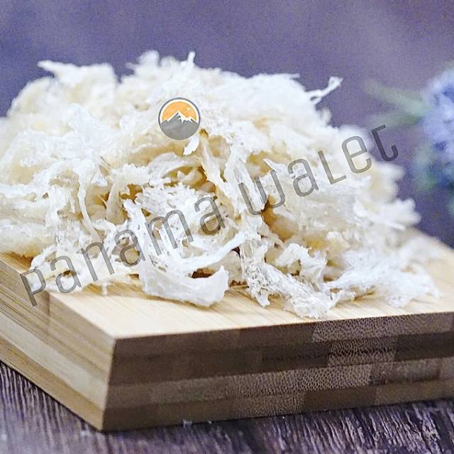 

Sarang Burung Walet Premium Patahan 25 Gram