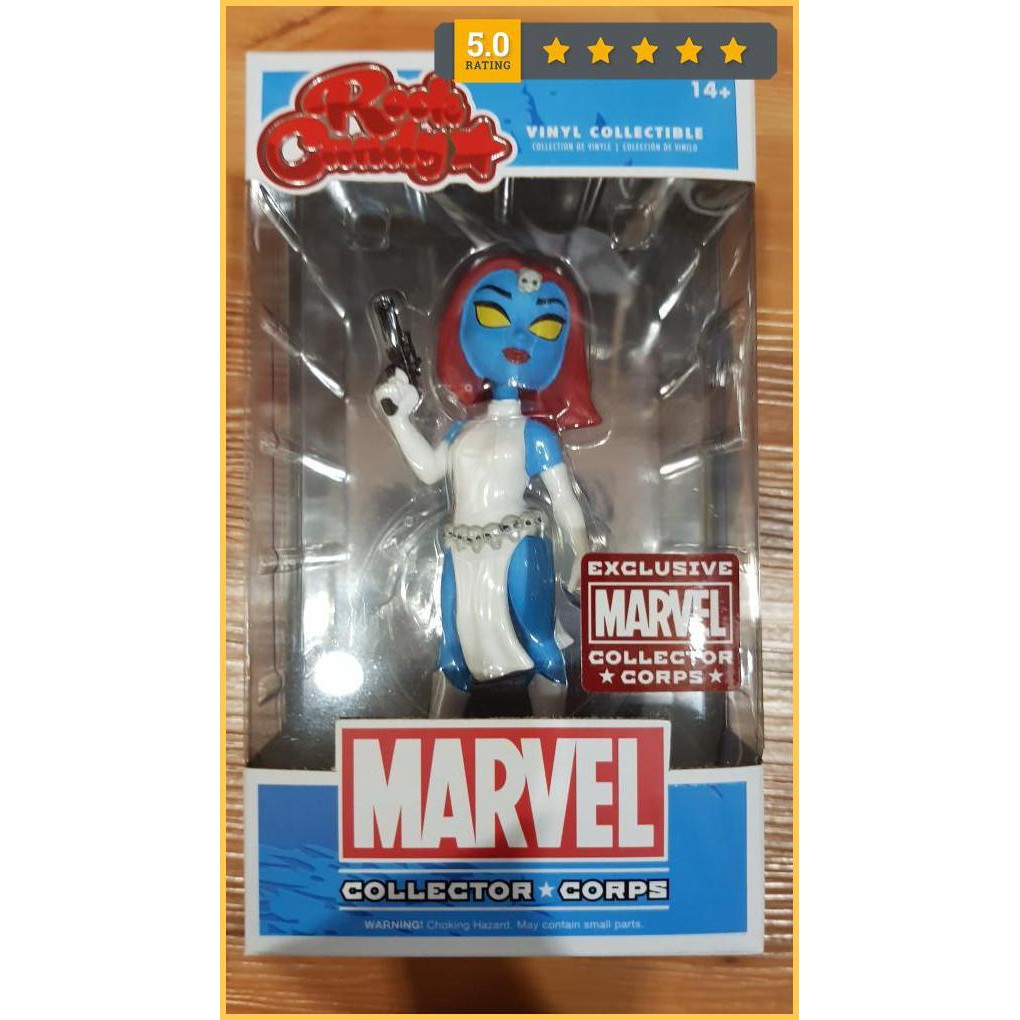 

Rock Candy Mystique Exclusive