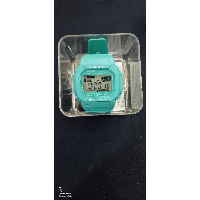 jam tangan k-sport