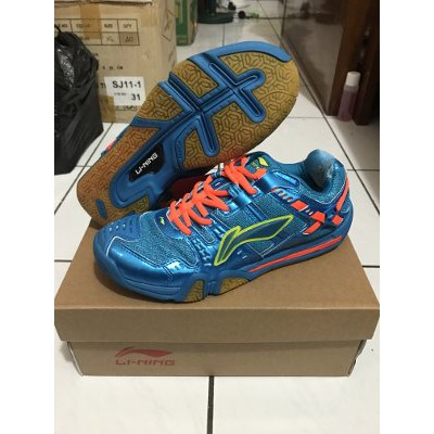 Promo  Sepatu Badminton LiNing AYAJ 011 Original