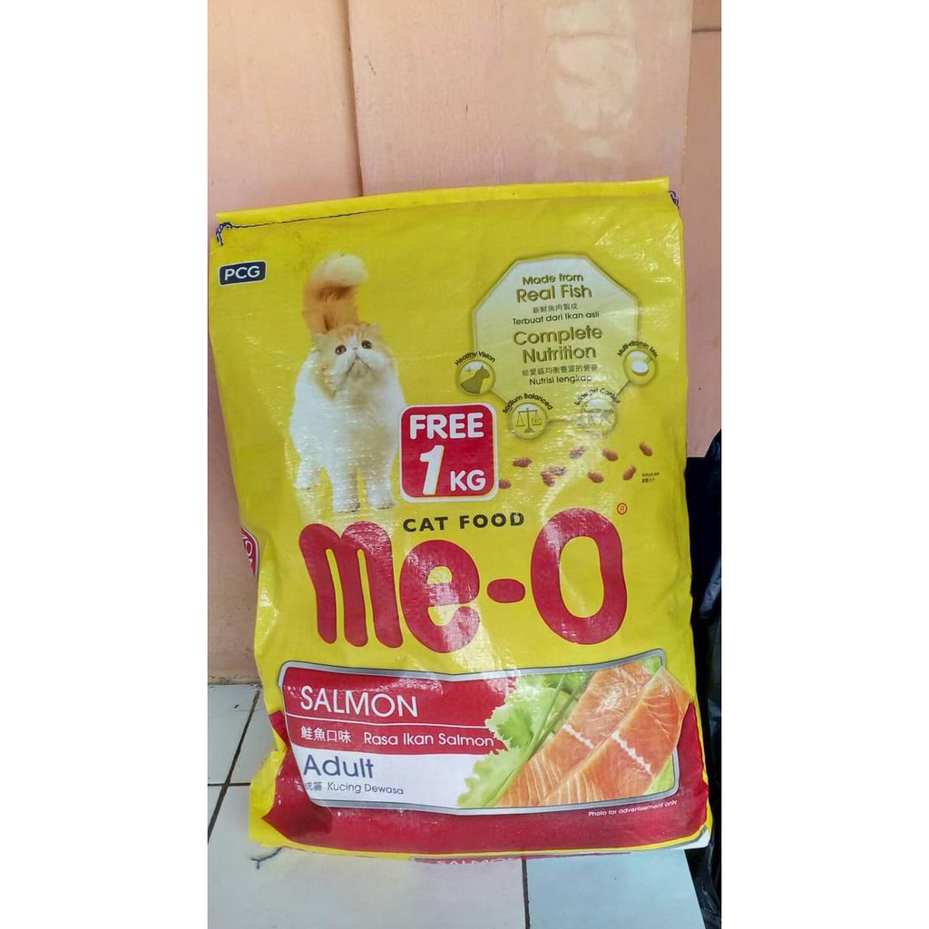 makanan kucing meo adult 7 kg