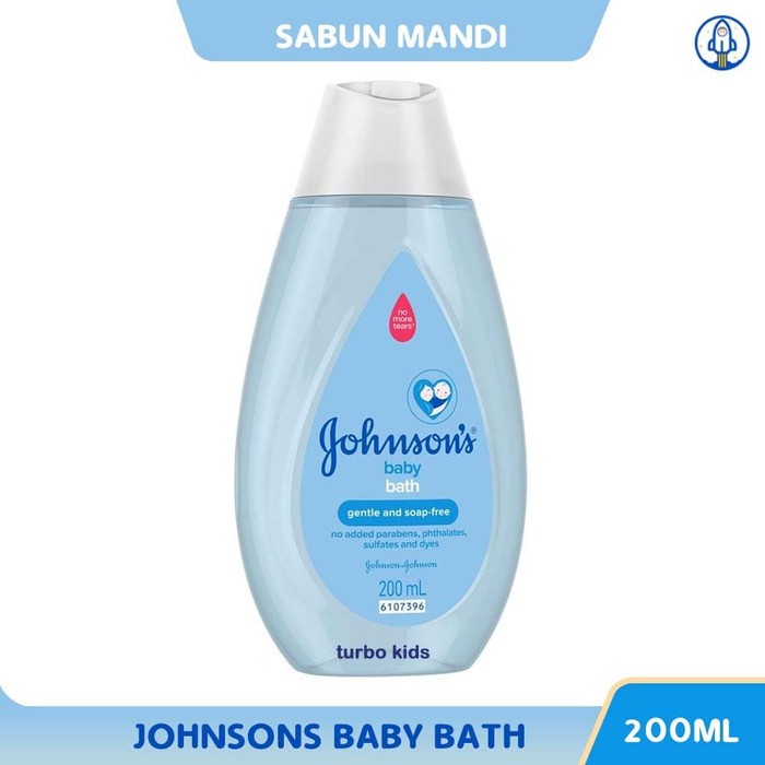 Johnson's Baby Bath