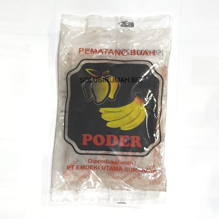 Karbit Powder 100 g MDQ Serbuk Pematang Buah Kemasan Original 100gram