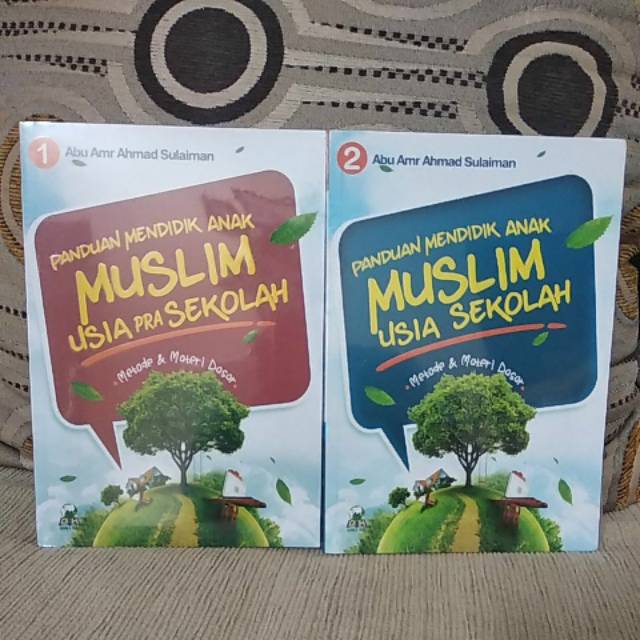 Buku Panduan Mendidik Anak Muslim