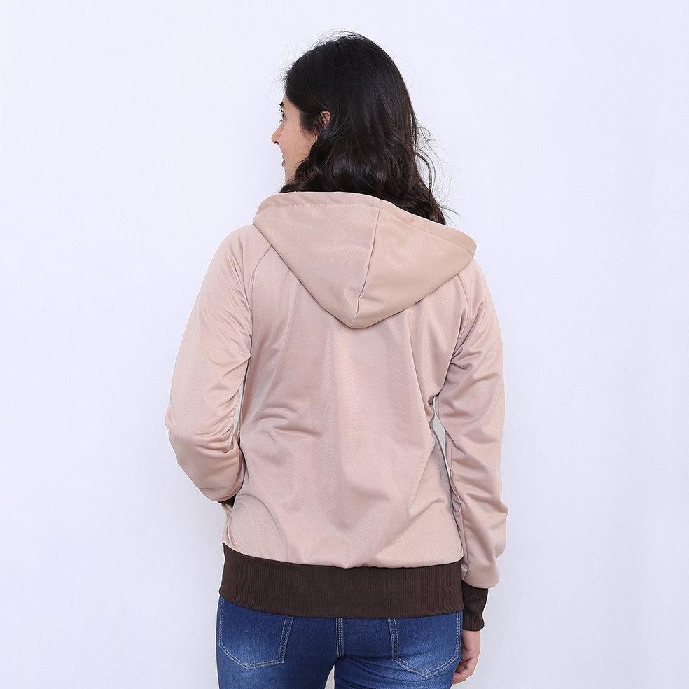 JAKET CEWEK Jaket Wanita CATENZO YI 048