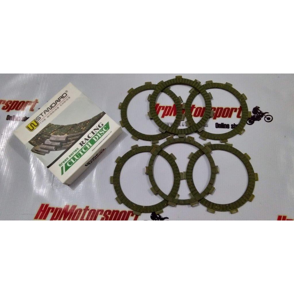 KAMPAS KOPLING KAWASAKI NINJA 150 R - RR MERK WSTANDARD