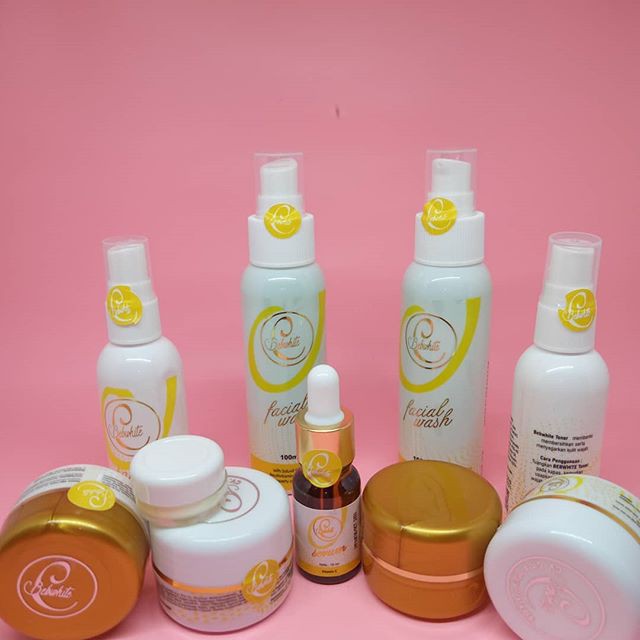 [READY STOK] BEBWHITE C SKINCARE / BBC BPOM / BEBWHITE GLOW SERIES / BEBWHITE ACNE SERIES