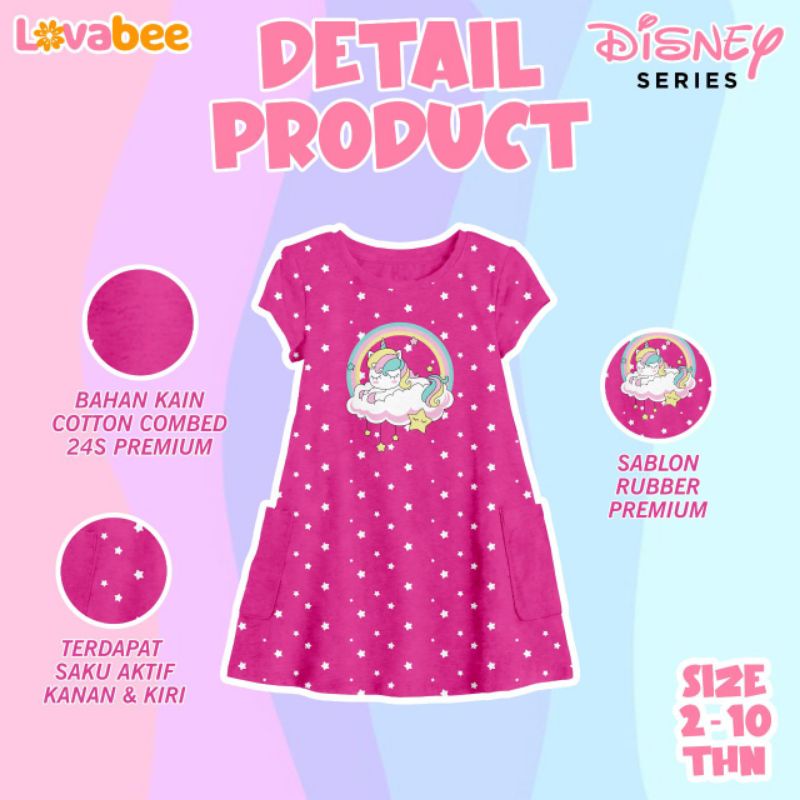 dress anak lovabee