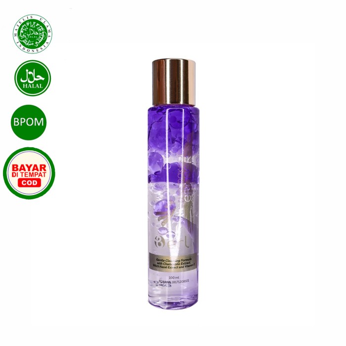 

B Erl Berl Make Up Eraser Make Up Remover Cleanser Penghapus Make Up