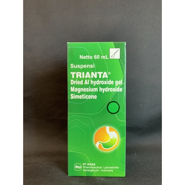 TRIANTA SIRUP