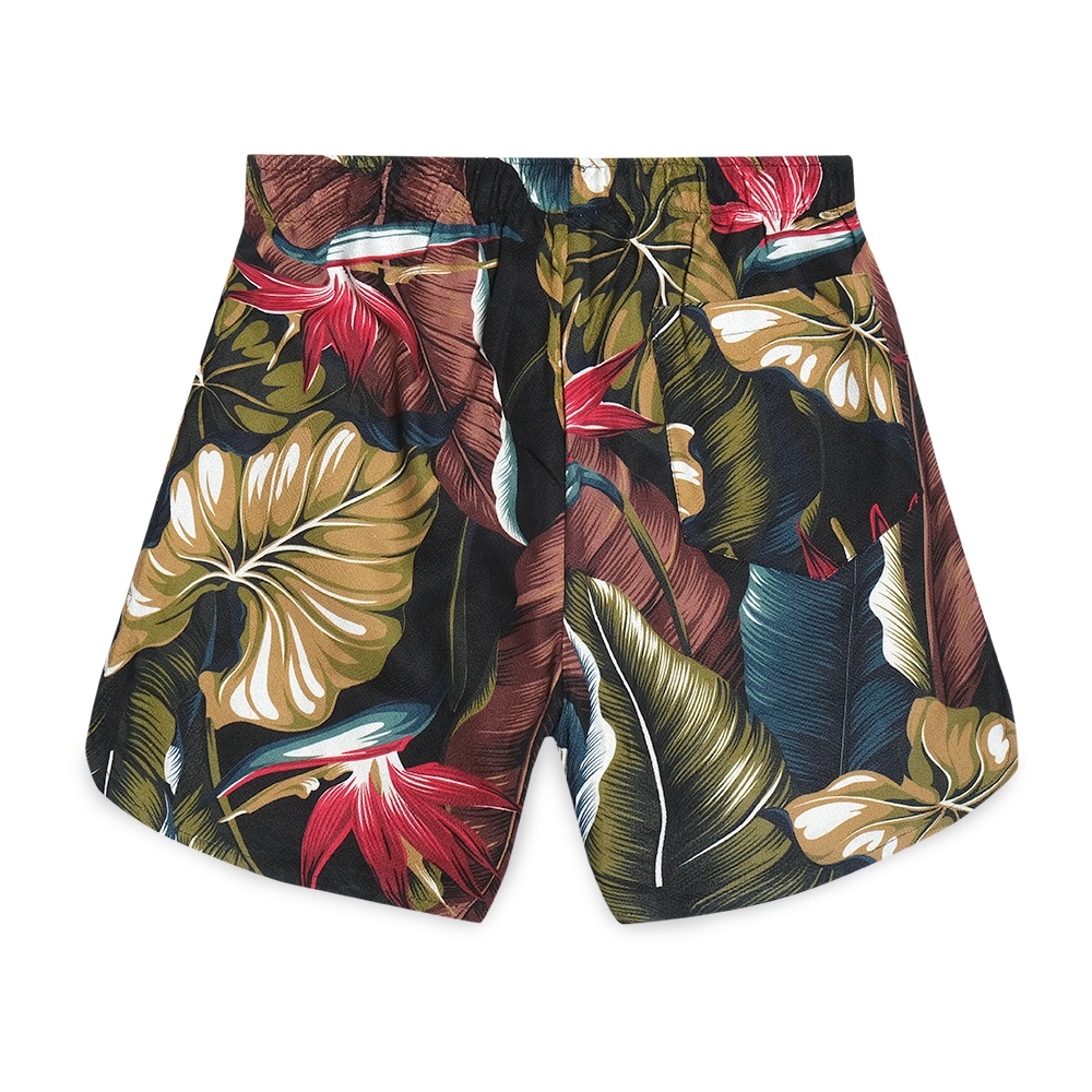 Jungle Gurl Kilikopela Shorts Black