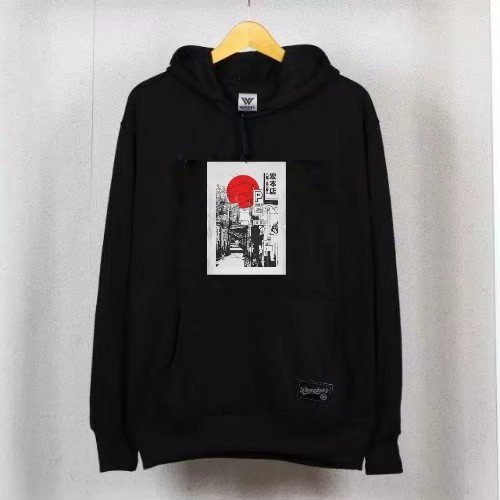 SWEATER HOODIE JAPAN ORIGINAL WANGKERS