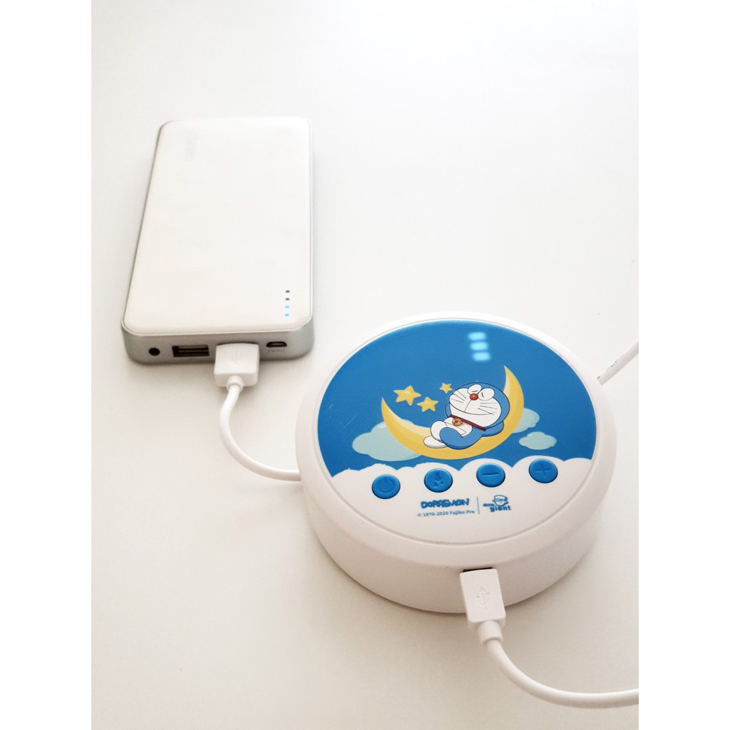 Little Giant Doraemon DOBIT LG1736  Pompa Asi Elektrik Rechargeable Electric Double Breast Pump