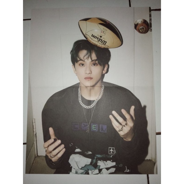 POSTER NCT POSTCARD NCT WAYV NCT DREAM NCT 127 POTRAIT YEARBOOK