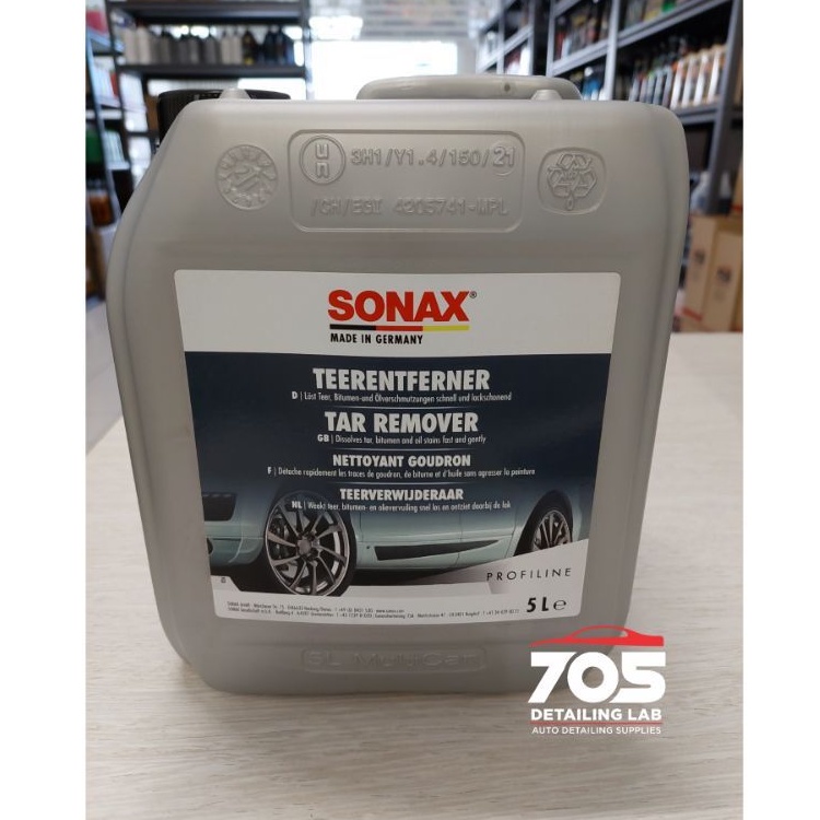 Jual SONAX Tar Remover 5 Liter Shopee Indonesia