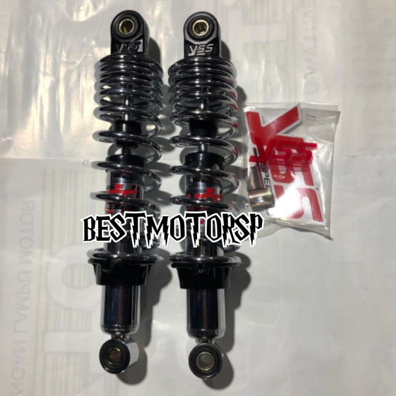 Shockbreaker Yss Jupiter z vega Honda grand Dll 280 MM Top Up prime