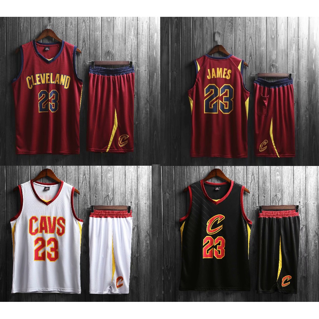 nba cavs jersey