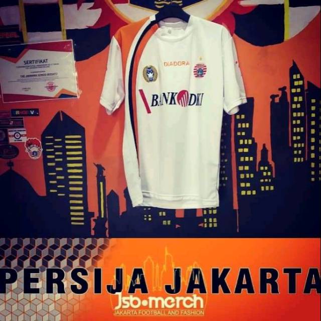 Jersey Persija