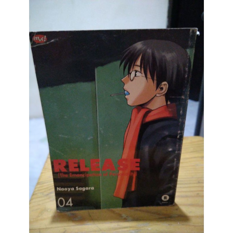 Komik Release Komik Murah #MinPembelian20rb