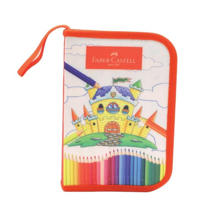 

Produk Colour Pencils Set Faber-Castell / Pensil Warna Set 24 Faber-Castell Terlaris