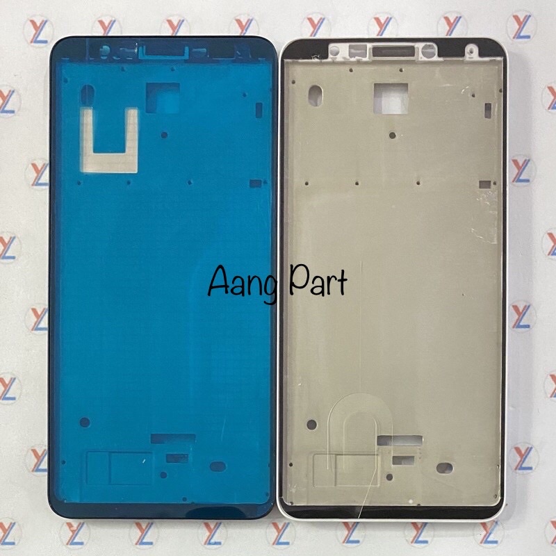ORIGINAL FRAME XIAOMI REDMI 5 BIASA | TATAKAN LCD | DUDUKAN LCD TULANG TENGAH XIOMI REDMI 5