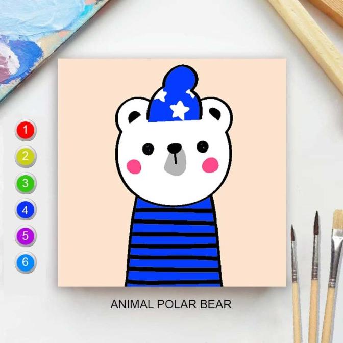 

TERMURAH Paint by number ANIMAL BIRD 20x20 Wooden Painting kit/Set Melukis/CAT AKRILIK SET/CAT AKRILIK SET 24 WARNA/CAT AKRILIK PASTEL/CAT AIR/CAT AIR LUKIS SET/CAT AIR GIOTTO/KUAS LUKIS 1 SET/KUAS LUKIS KECIL/KUAS LUKIS LENGKAP/KANVAS LUKIS/KANVAS LUKIS