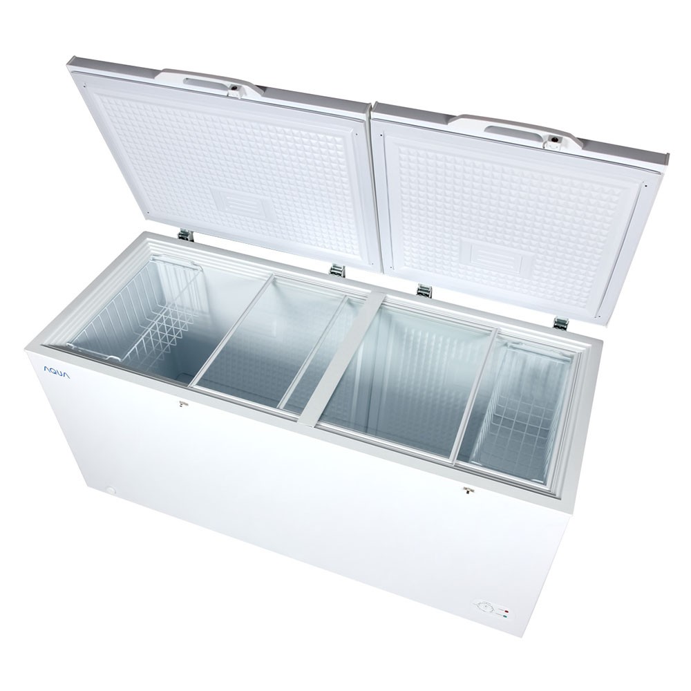 Chest Freezer Box Aqua 725 Liter Aqf 725 Indonesia