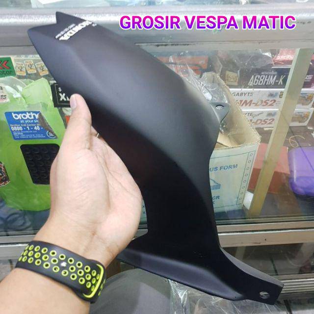 Spakbor Kolong Vario/Belakang/Hugger/Aksesoris Motor Vario 150/125 cc/2019/2020 terbaru