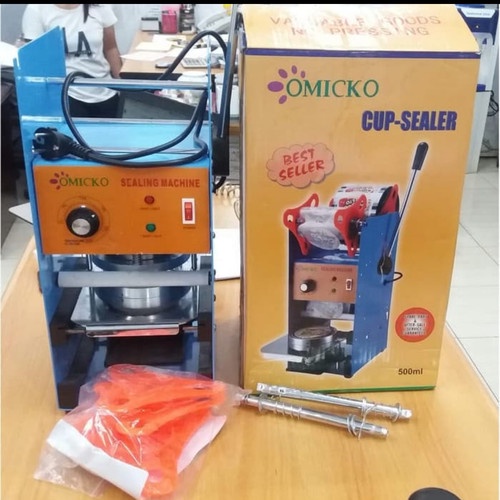 cup sealer omicko