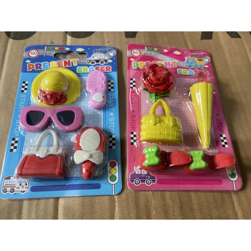 

Penghapus pensil bentuk picnic satuan