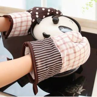 Sarung Tangan Oven /Oven Gloves | Shopee Indonesia