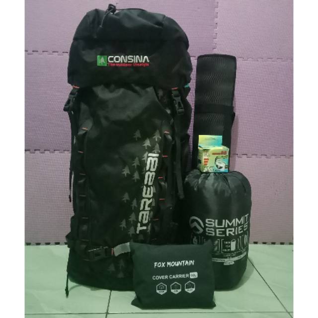 Paket Carrier Consina