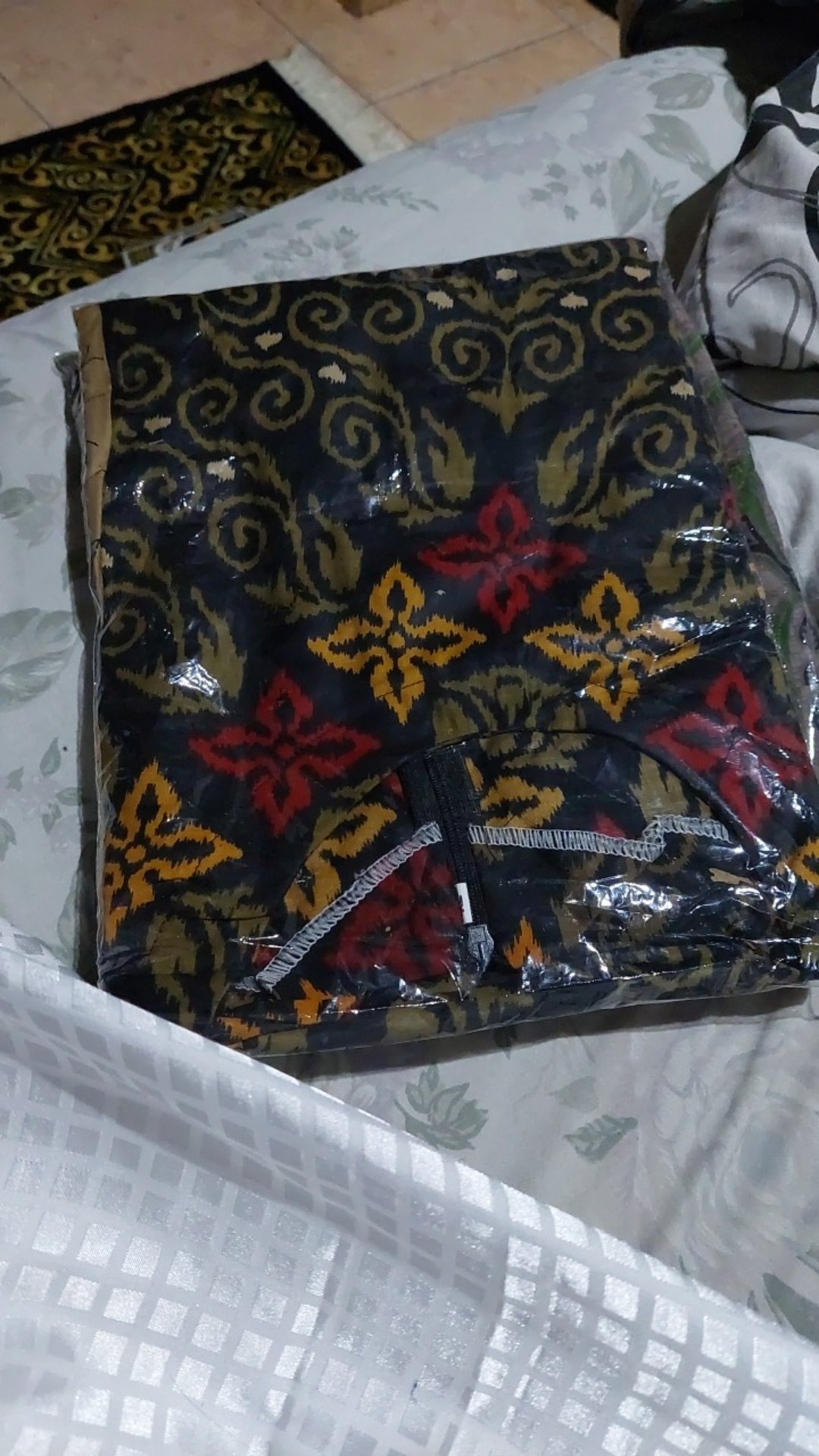 Couple Batik Tunik Kemeja Emhabatik Batik Terlaris Top