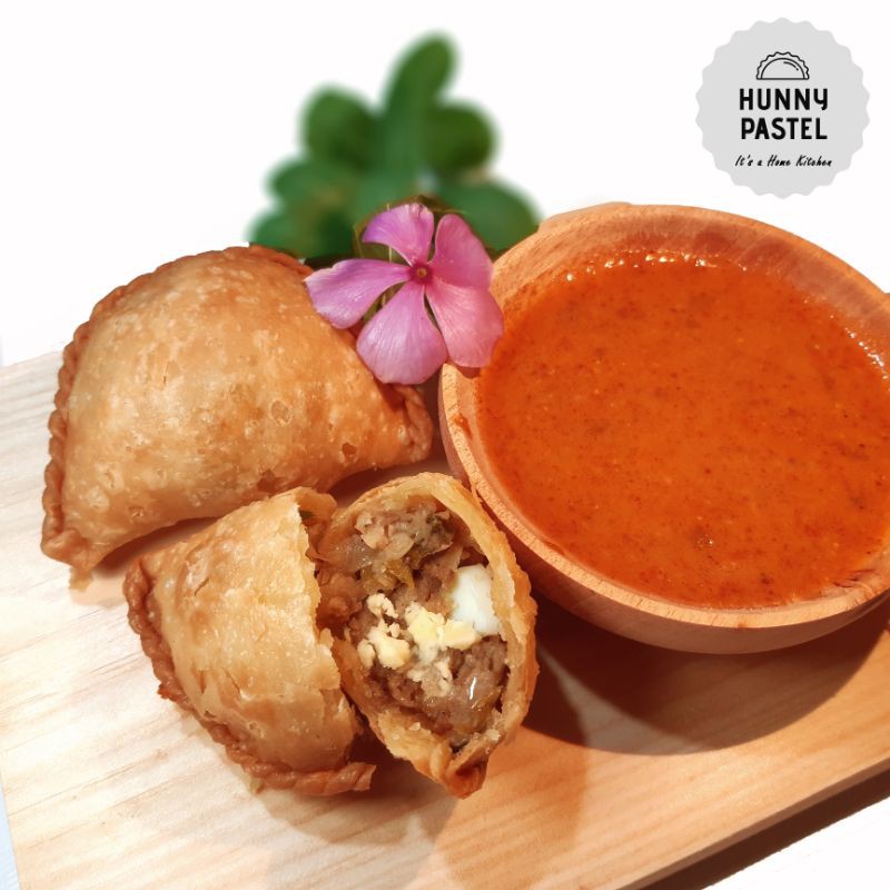 

Beef Pastel Frozen (isi 10 pcs /Pack)