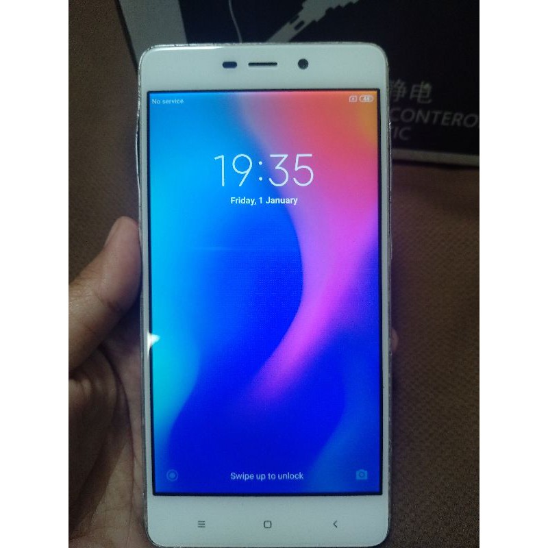 Redmi 4 prime 3/32 second