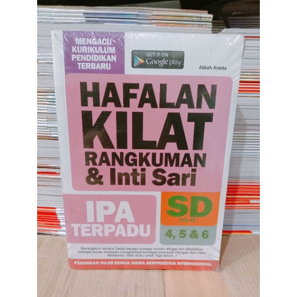 

Hafalan kilat rangkuman & inti sari