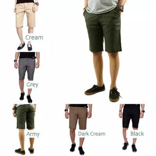  CELANA  CHINOS PENDEK  PRIA  DISTRO  PREMIUM QUALITY Shopee 