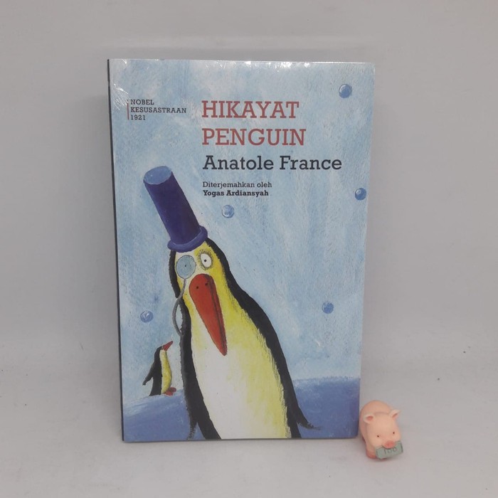 Hikayat Penguin - Anatole France