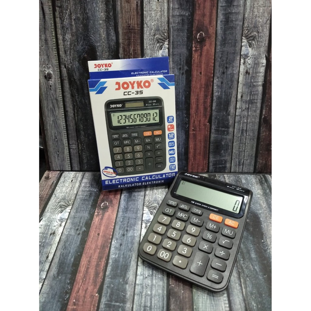 

CALCULATOR JOYKO CC-35