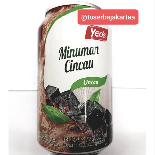 Yeos Minuman Cincau 300ml