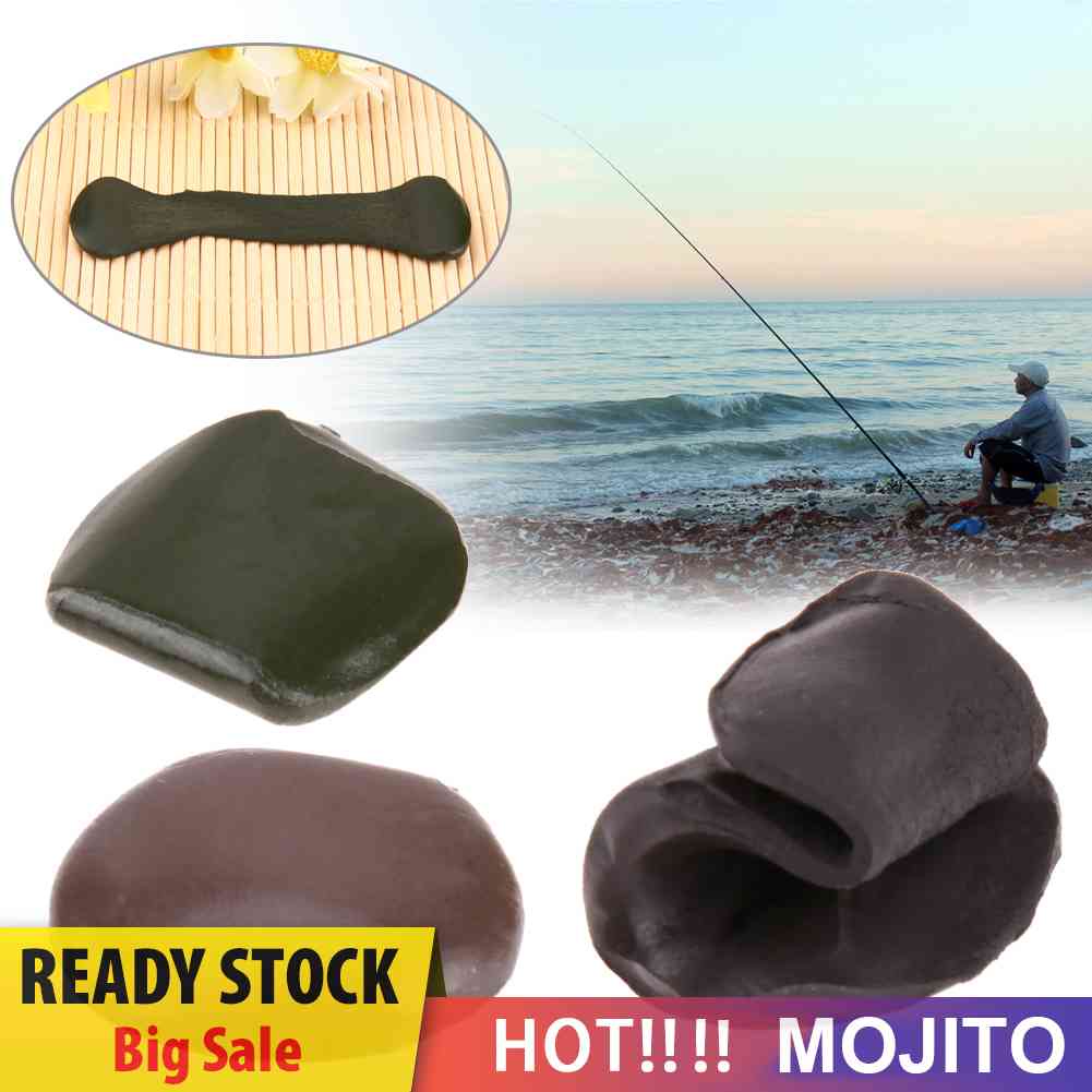 Fishing Tungsten Mud Putty Soft Sinker Silt Extra Heavy Carp Fishing Tool