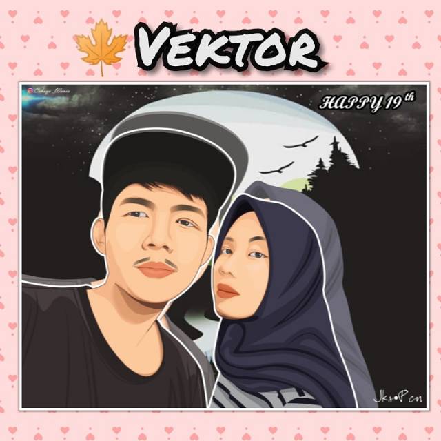 

Hadiah anniversary/wedding dll