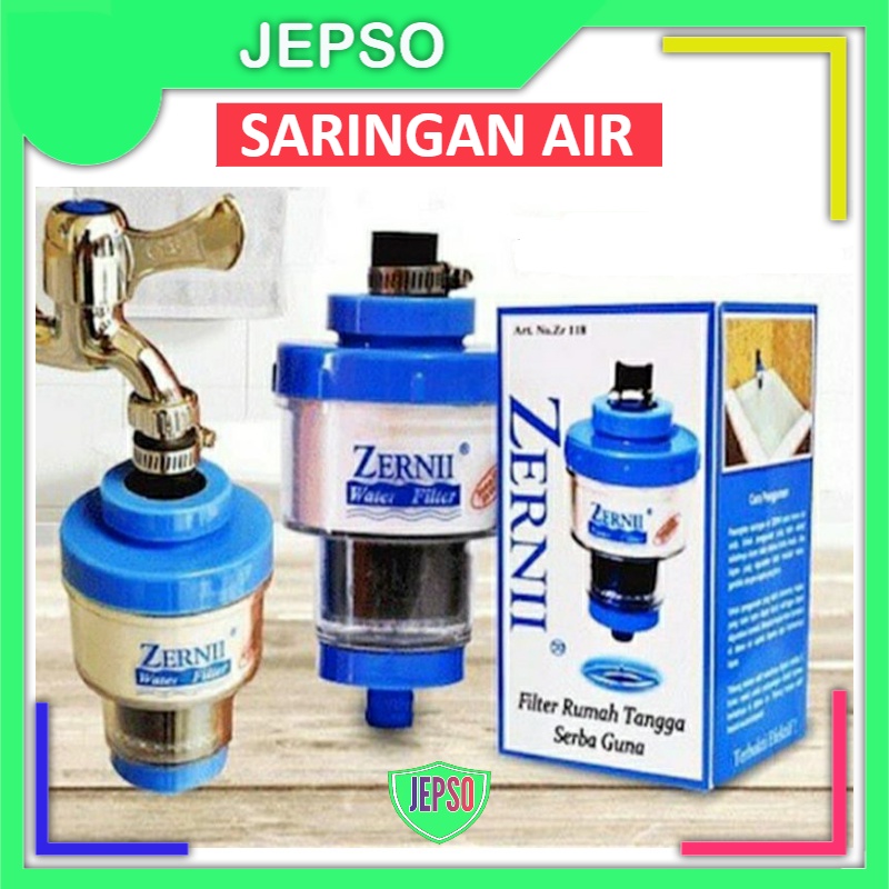 Jual ZERNII FILTER AIR / ALAT PENJERNIH AIR / Zerni Water Filter